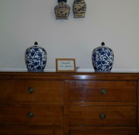 غرفة عائلية, Ferme De La Canardière