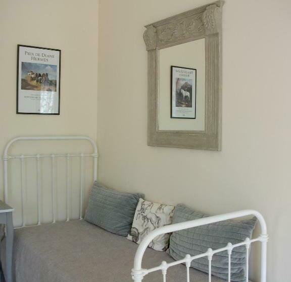 غرفة قياسية, Ferme De La Canardière