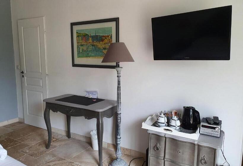 غرفة قياسية, Ferme De La Canardière