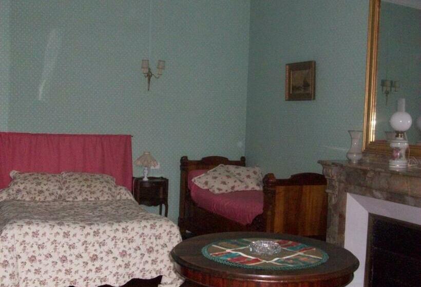 家庭间, Le Domaine Du Chapitre