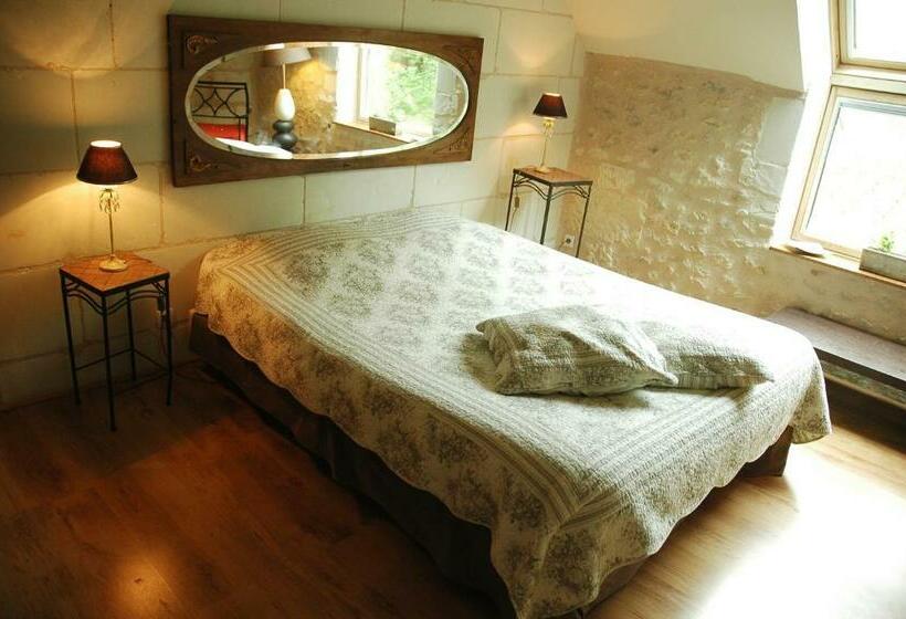 Номер Стандарт, Les Pierres D Aurèle Chambres D Hôtes