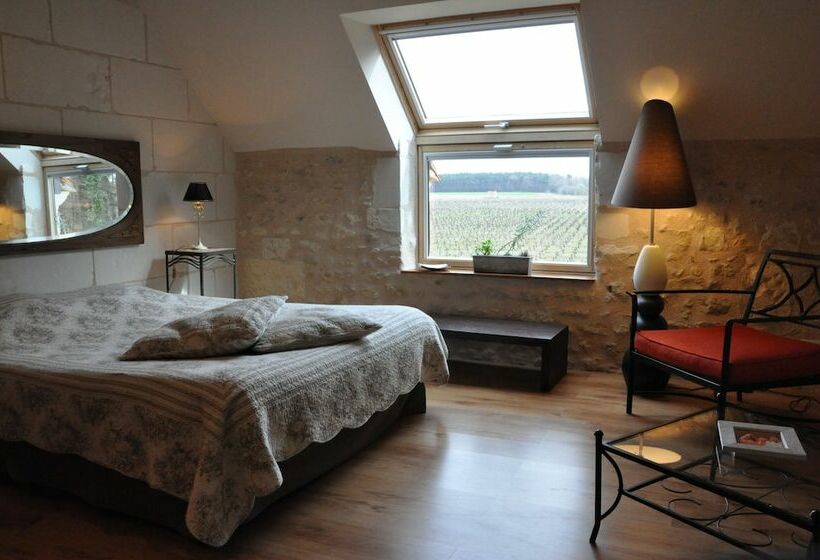 اتاق استاندارد, Les Pierres D Aurèle Chambres D Hôtes