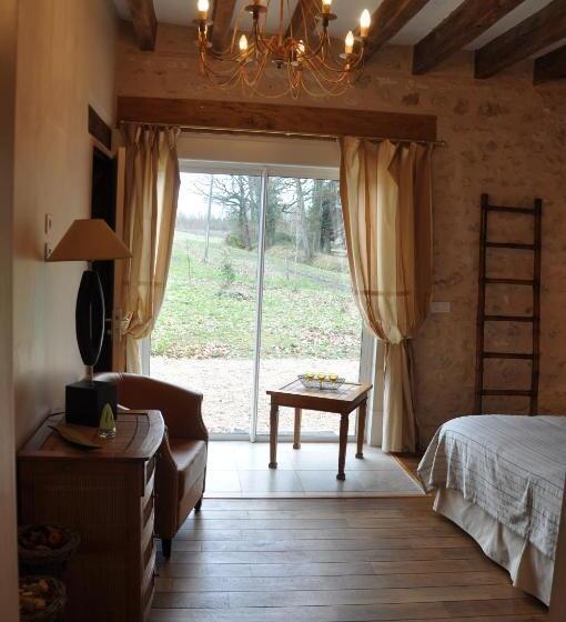 Номер Superior, Les Pierres D Aurèle Chambres D Hôtes