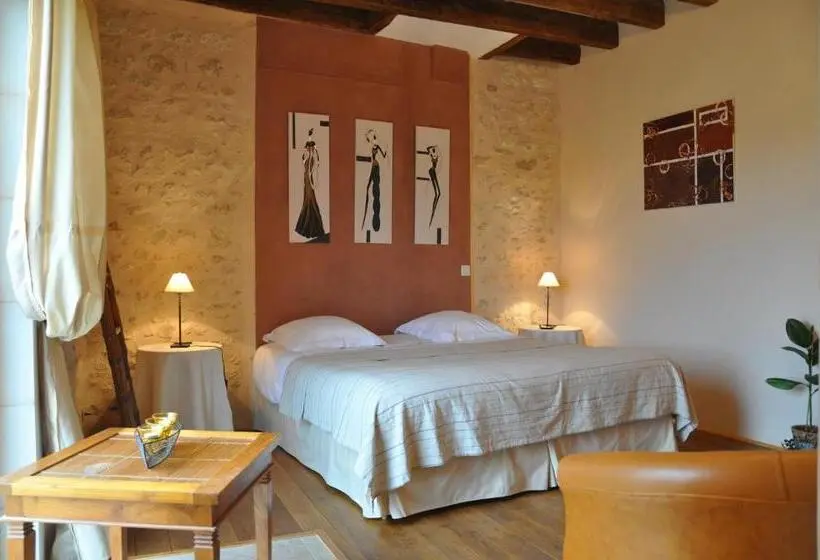 Superior-huone, Les Pierres D Aurèle Chambres D Hôtes