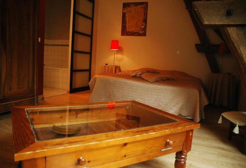 Номер Superior, Les Pierres D Aurèle Chambres D Hôtes