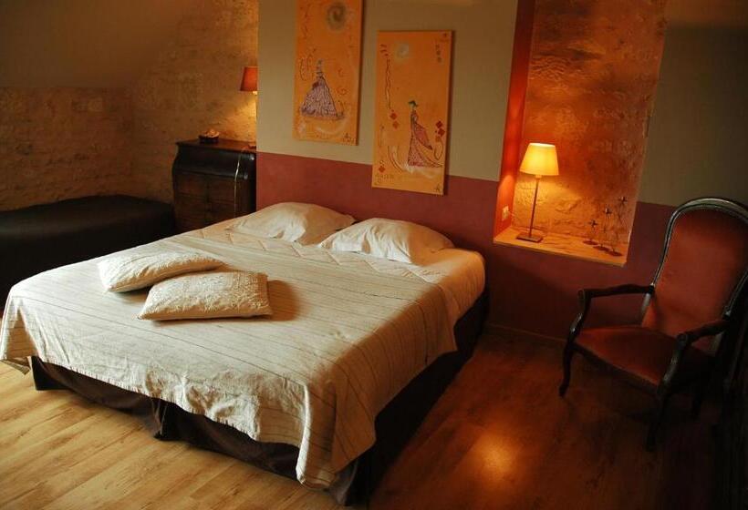 Номер Superior, Les Pierres D Aurèle Chambres D Hôtes