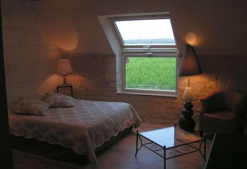 Номер Стандарт, Les Pierres D Aurèle Chambres D Hôtes