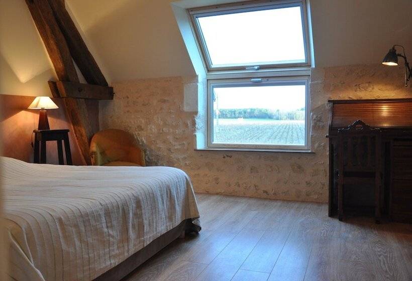 Номер Стандарт, Les Pierres D Aurèle Chambres D Hôtes