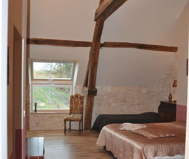 اتاق سوپریور, Les Pierres D Aurèle Chambres D Hôtes