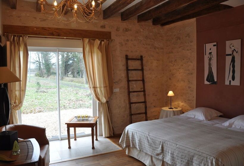 اتاق سوپریور, Les Pierres D Aurèle Chambres D Hôtes