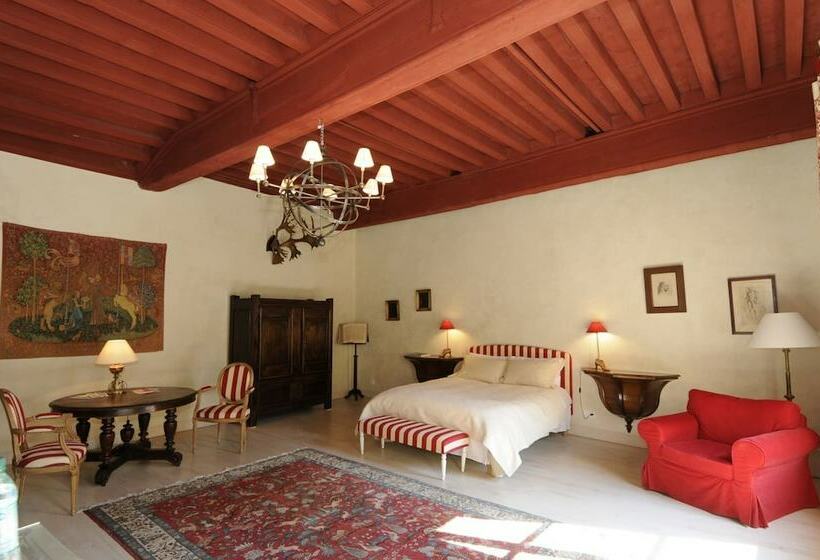 高级大房间, Maison De La Pra