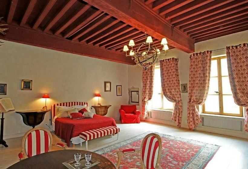 高级大房间, Maison De La Pra