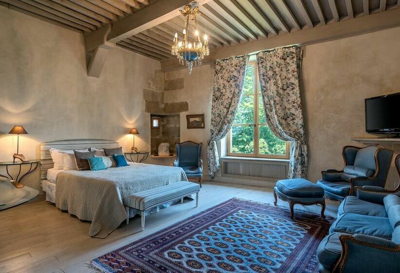 豪华房间, Maison De La Pra