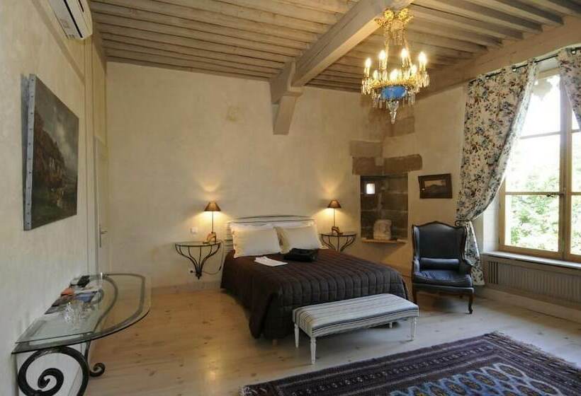 豪华房间, Maison De La Pra