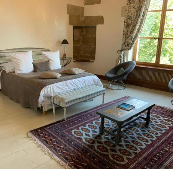 豪华房间, Maison De La Pra