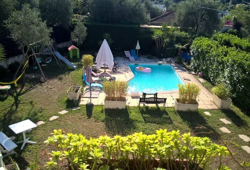 スタンダードルーム, Parfums D'azur