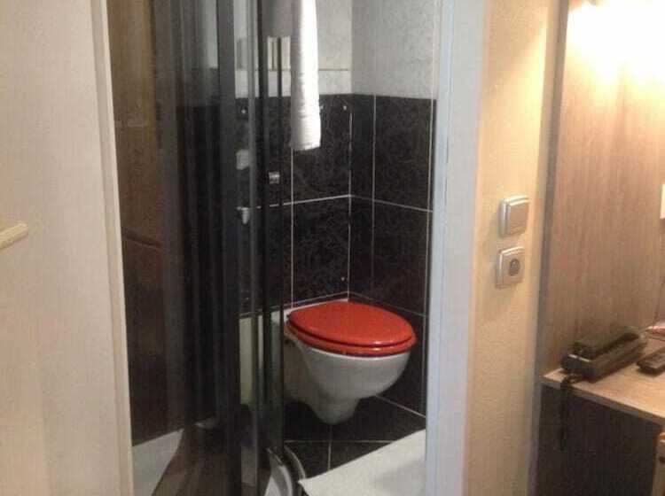 标准间, Fasthotel Toulouse Muret