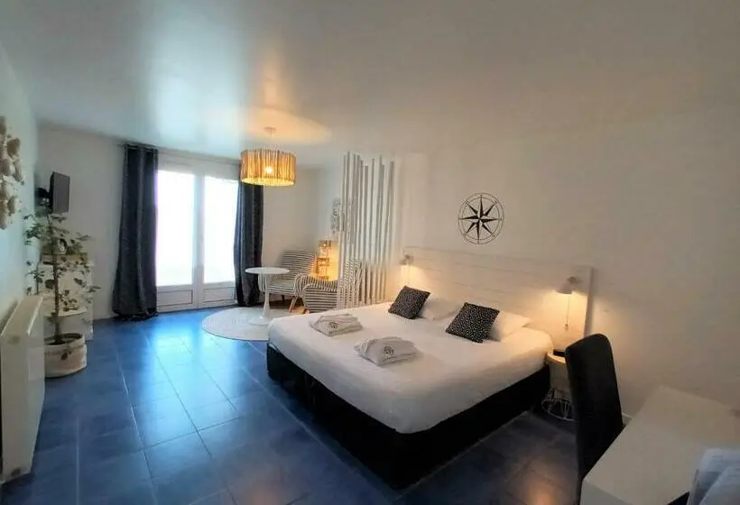 スイート, Hôtel Ancre Marine & Spa Thalgo