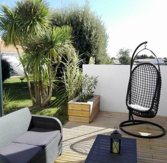 스위트, Hôtel Ancre Marine & Spa Thalgo