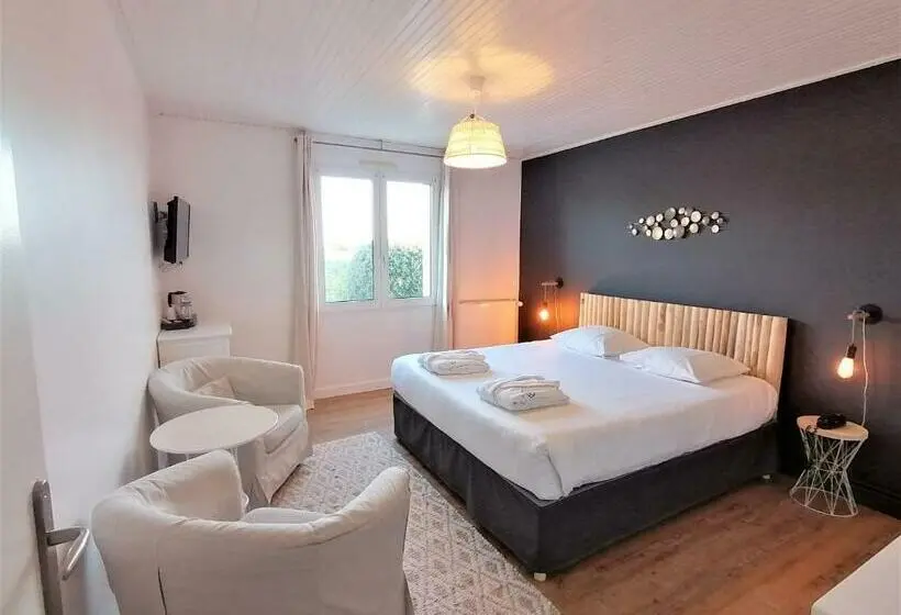 コンフォートルーム, Hôtel Ancre Marine & Spa Thalgo