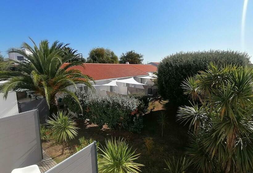 컴포트 룸, Hôtel Ancre Marine & Spa Thalgo