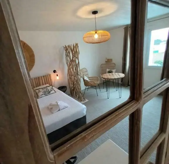 スタンダードルーム, Hôtel Ancre Marine & Spa Thalgo
