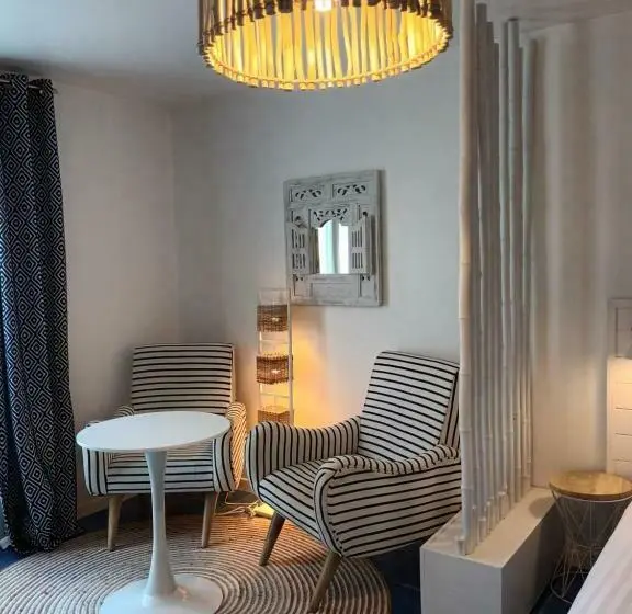 スイート, Hôtel Ancre Marine & Spa Thalgo