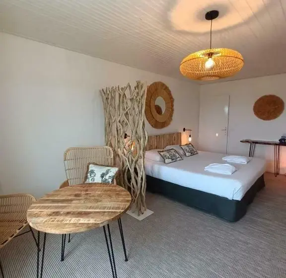 スタンダードルーム, Hôtel Ancre Marine & Spa Thalgo