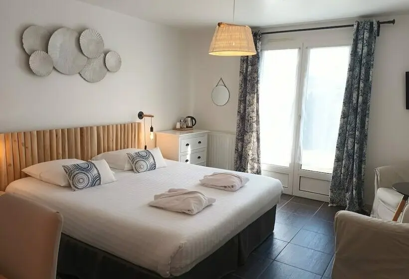 コンフォートルーム, Hôtel Ancre Marine & Spa Thalgo