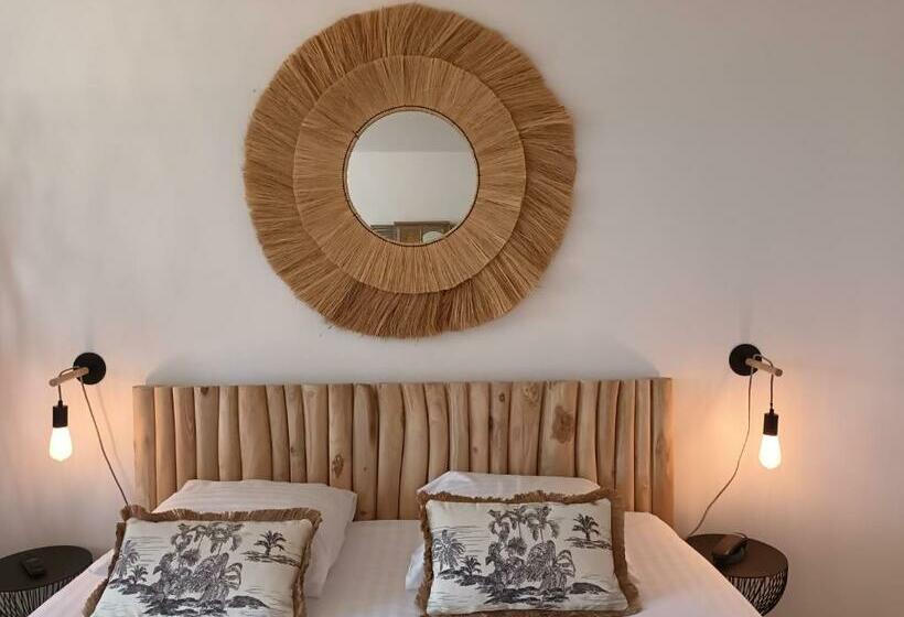 스탠다드 룸, Hôtel Ancre Marine & Spa Thalgo