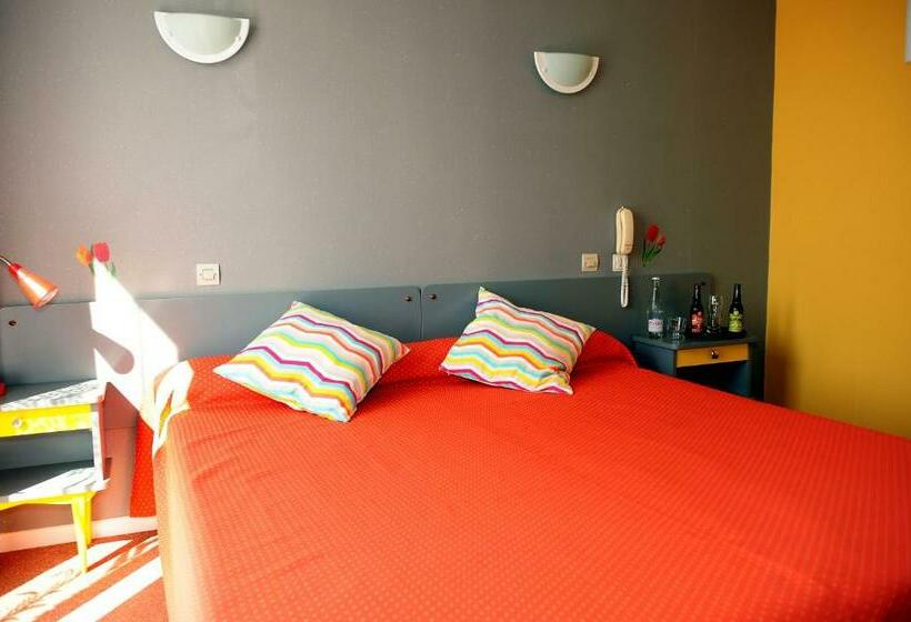 Standard Værelse, Auberge Béarn Bigorre