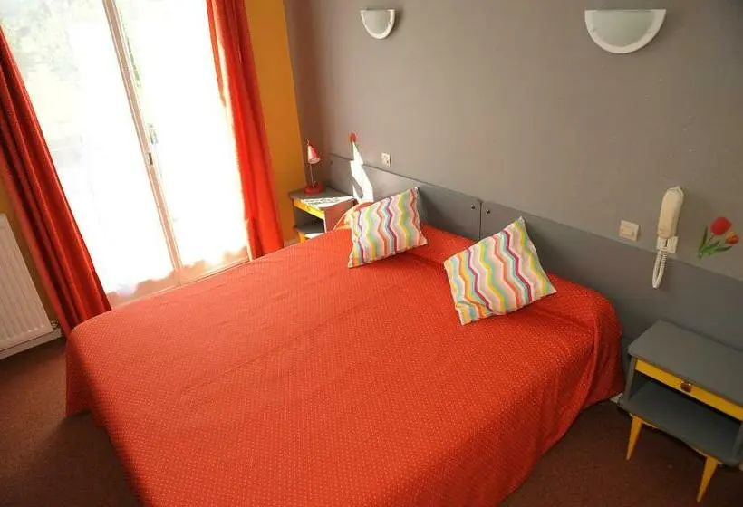 Standard-huone, Auberge Béarn Bigorre