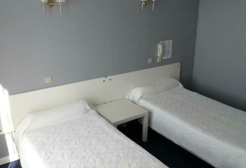 Standard Værelse, Auberge Béarn Bigorre