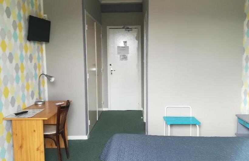 Standard Værelse, Auberge Béarn Bigorre