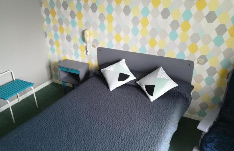 Superior Værelse, Auberge Béarn Bigorre