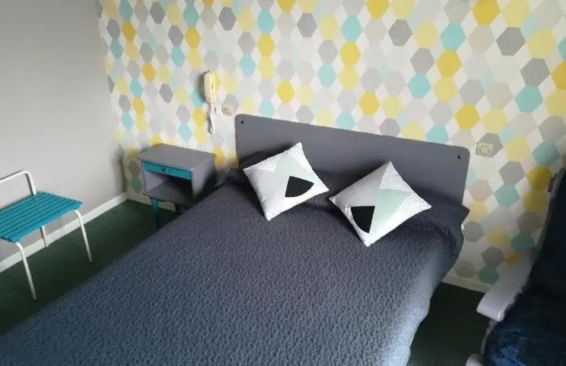 Superior-huone, Auberge Béarn Bigorre