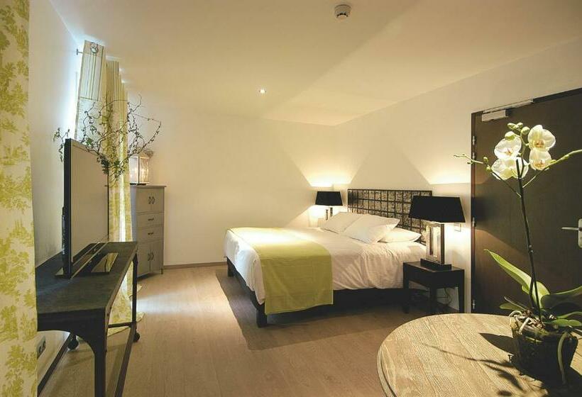 غرفة سوبيريور, Auberge De Maison Rouge