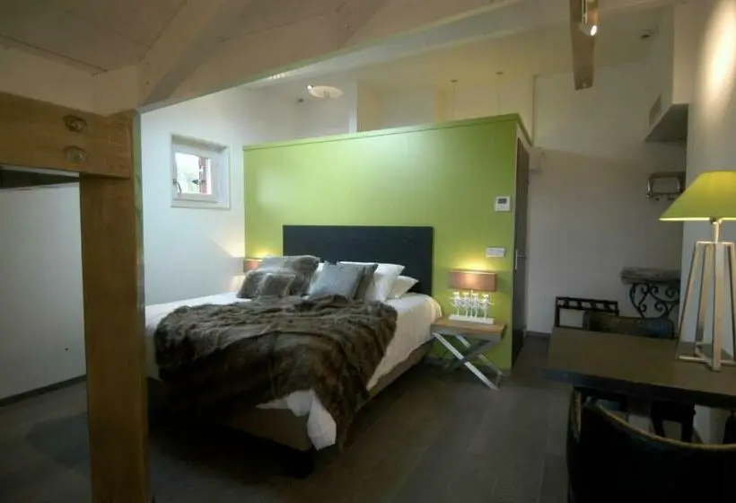 デラックスルーム, Auberge De Maison Rouge