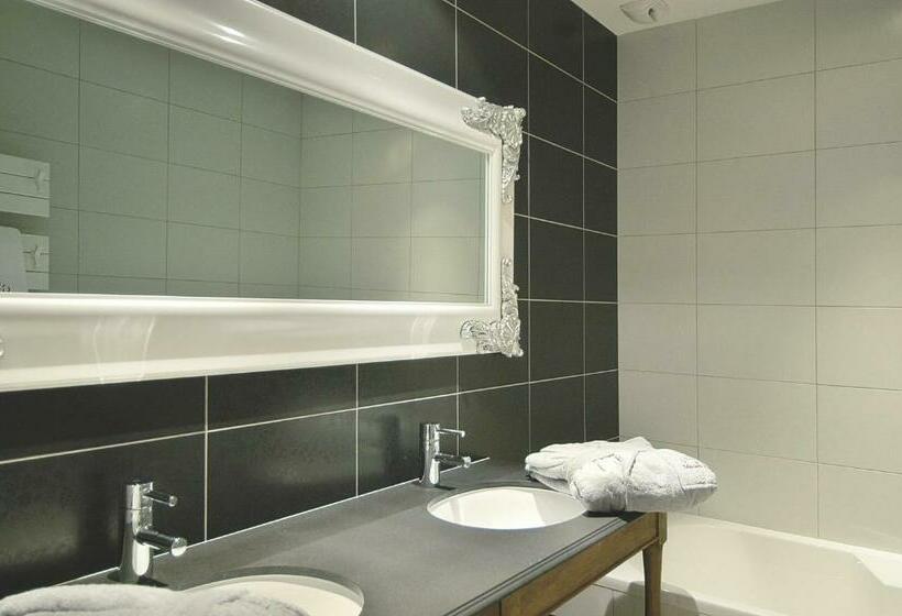 غرفة ديلوكس, Auberge De Maison Rouge