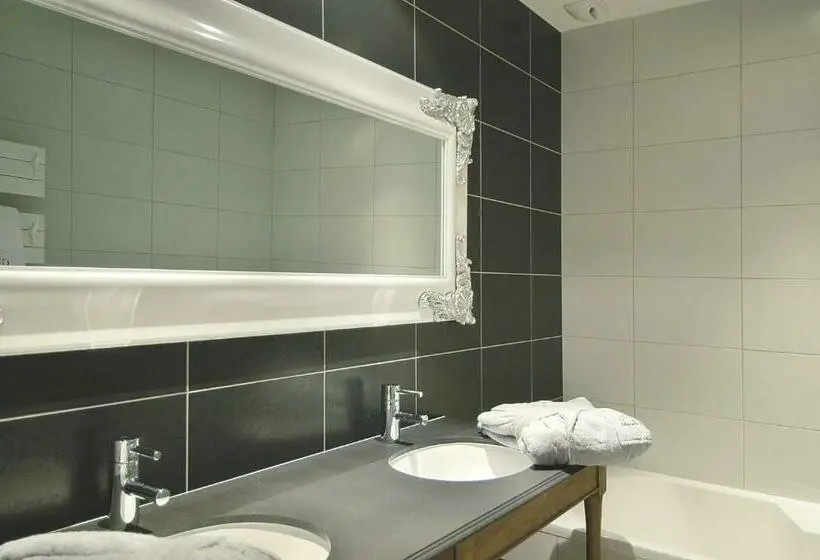 デラックスルーム, Auberge De Maison Rouge