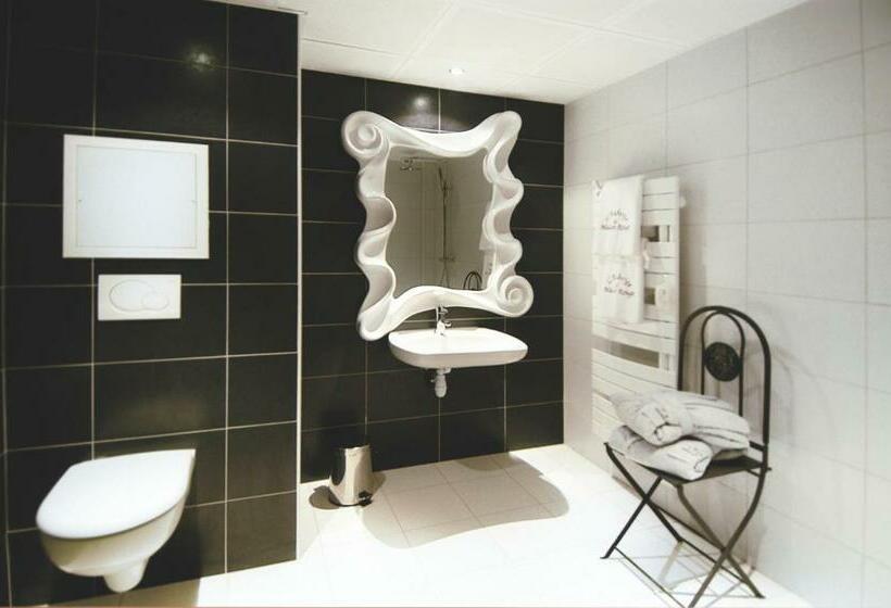 غرفة سوبيريور, Auberge De Maison Rouge