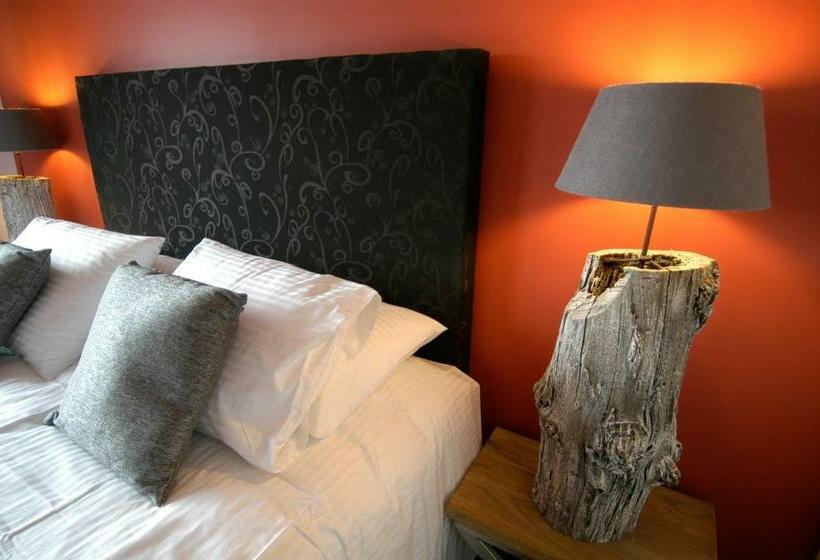 غرفة ديلوكس, Auberge De Maison Rouge