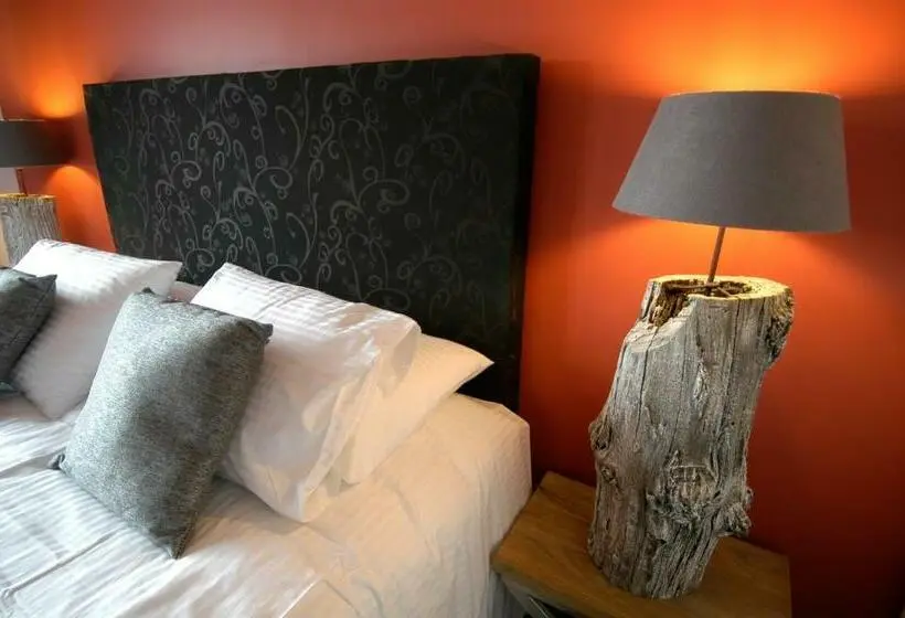 デラックスルーム, Auberge De Maison Rouge