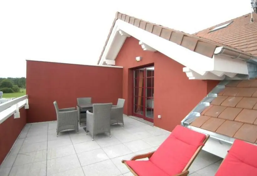 デラックスルーム, Auberge De Maison Rouge