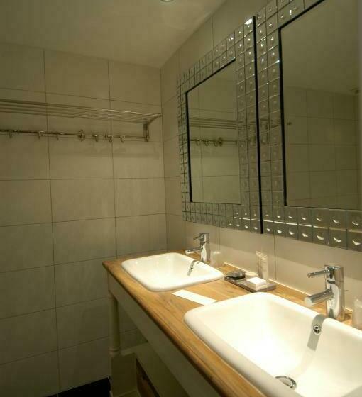 غرفة سوبيريور, Auberge De Maison Rouge