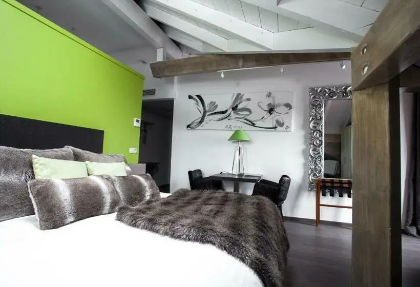 デラックスルーム, Auberge De Maison Rouge
