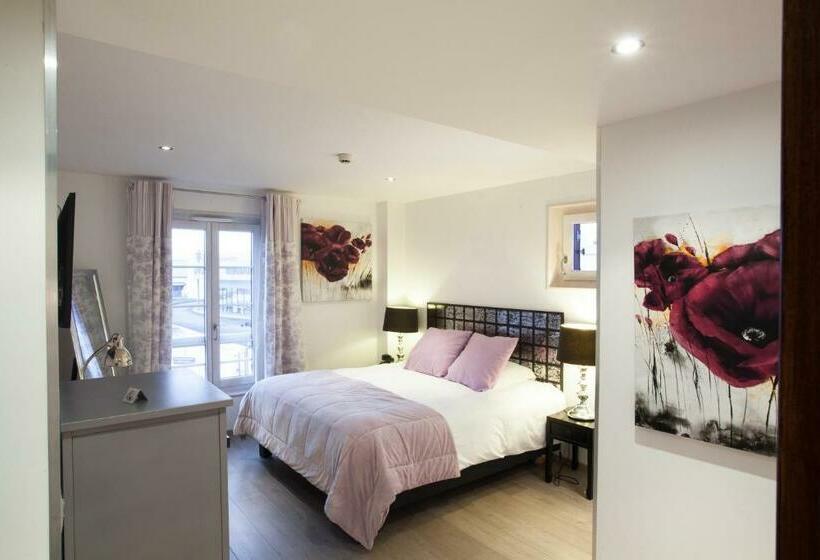 غرفة سوبيريور, Auberge De Maison Rouge