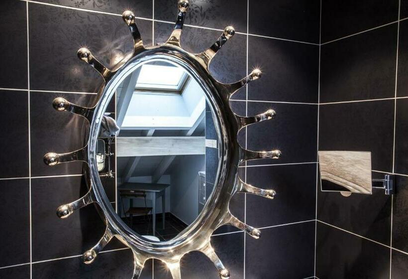 غرفة ديلوكس, Auberge De Maison Rouge