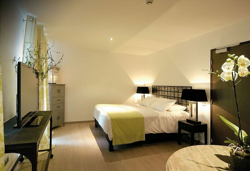 غرفة سوبيريور, Auberge De Maison Rouge