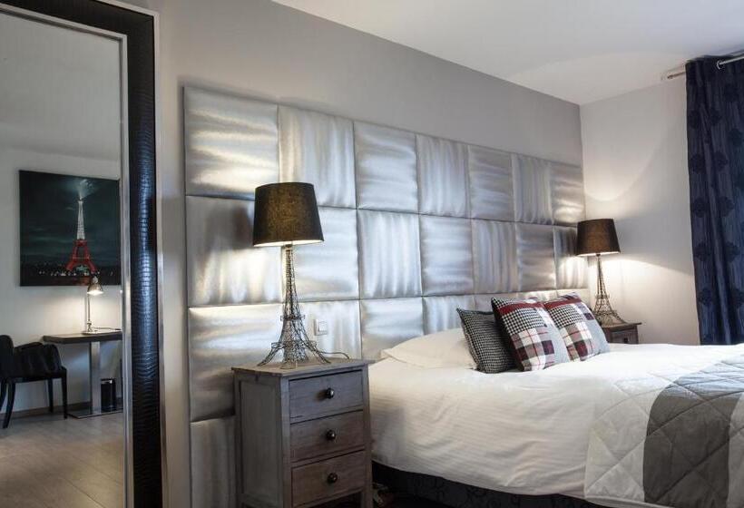 Номер Deluxe, Auberge De Maison Rouge